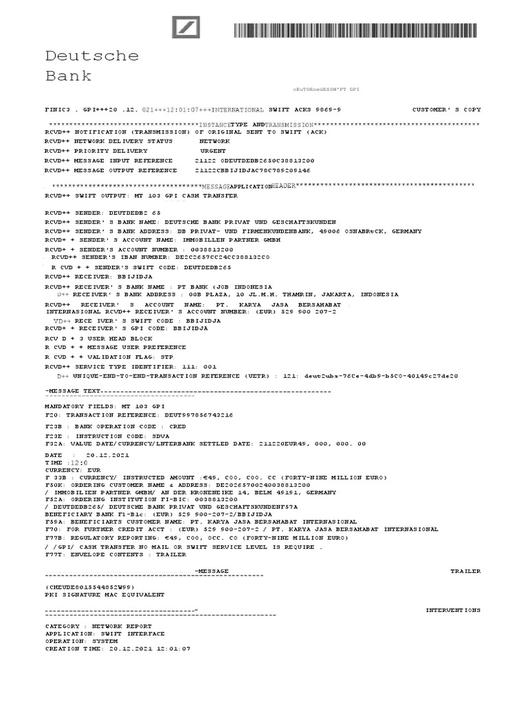 And Alan Gpi 121222 Pdf Payments Banking