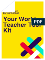 Your World 2022 23 Teacher Tool Kit