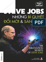 Steve Jobs Nhung Bi Quyet Doi Moi Sang Tao - Carmine Gallo