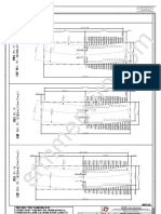 Cutting Profile Drawing Set