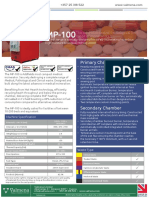 MP100 Medical Waste Incinerator Datasheet