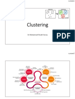 Lec 06 Clustering
