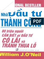 Nha Dau Tu Thanh Cong - William J. O'Neil