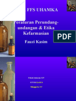 PSPA FFS UHAMKA Studi Kasus