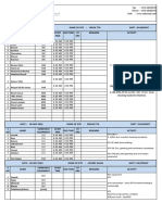 Time Sheet PDF