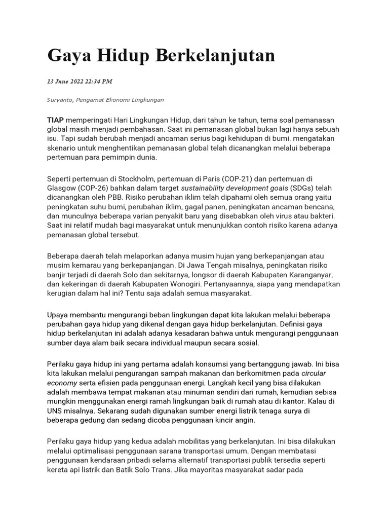 Cara Efektif Meningkatkan Kualitas Hidup Secara Berkelanjutan