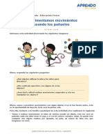 Exp6 Primaria 5y6 Seguimosapren Edufisica Act1