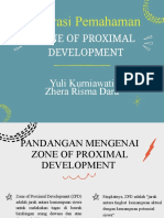 Elaborasi Pemahaman ZPD (Yuli-Zhera Kelas B)