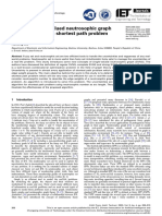 Study On Single-Valued Neutrosophic Graph With Application in Shortest Path Problem