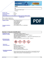 SDS 2140 Penguard Primer SEA Comp B Euk SG