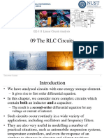 09 The RLC Circuits - 1