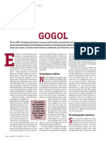 Gogol Article