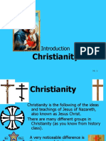 Intro Christianity