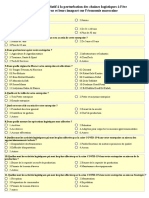 Kawtar Elkhalamsani Questionnaire Crée Par Sphinx - Kawtar El Khalamsani