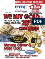 Arketeer: We Buy Gold