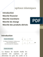 Marché Des Capitaux Islamiques 2021 2022