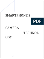 Smartphone Camera Technology Explained