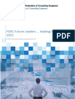 FIDIC Future Leaders Booklet 2022