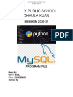 Atul - Program File