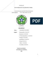 Yurisdiksi Di Atas Udara Dan Pesawatt Udara