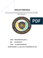 Makalah Pancasila, Muhammad Maulana.s, 2211102441205, S1 Teknik Informatika