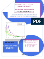 Genie Parasismique: Détermination Des Spectres de La Sismogrammes Réponse À Partir Des