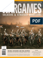 Wargames Soldiers and Strategy 202204