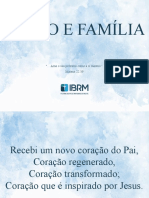 Corpo e Família