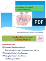 13 Physiology II Pancreatic Hormones 2013.pptx Version 1