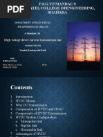 HVDC Substation Report: Power Grid India | PDF | High Voltage Direct ...