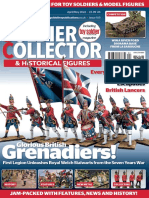 Toysoldiercollectorhistoricalfiguresissue 105 Aprilmay 2022