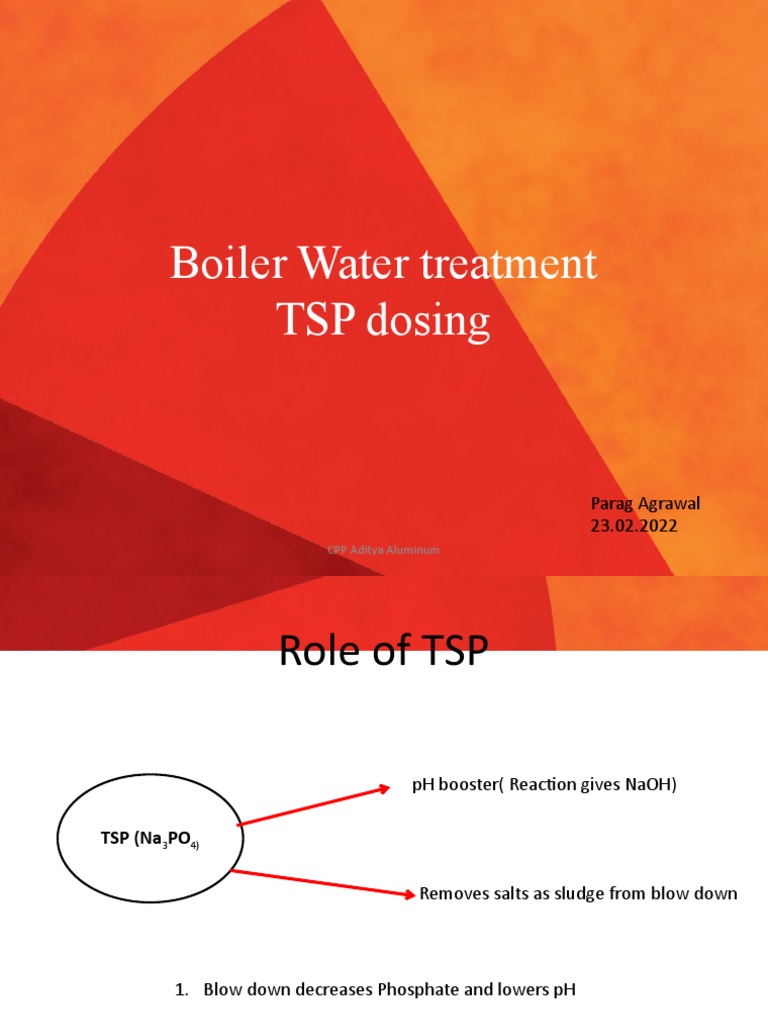 Boiler Water Chemistry 2 PDF