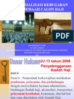 Sosialisasi - KBIH - 2013