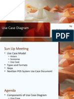 Usecase Diagrams