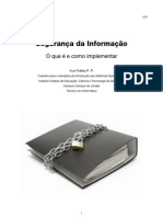 Seguranca Da Informacao