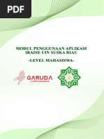 Panduan Elearning Unwar Untuk Mahasiswa | PDF