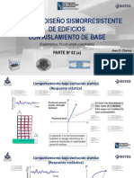 Edificios sismorresistentes con aislamiento de base