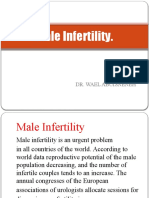 1 - Male Infertility
