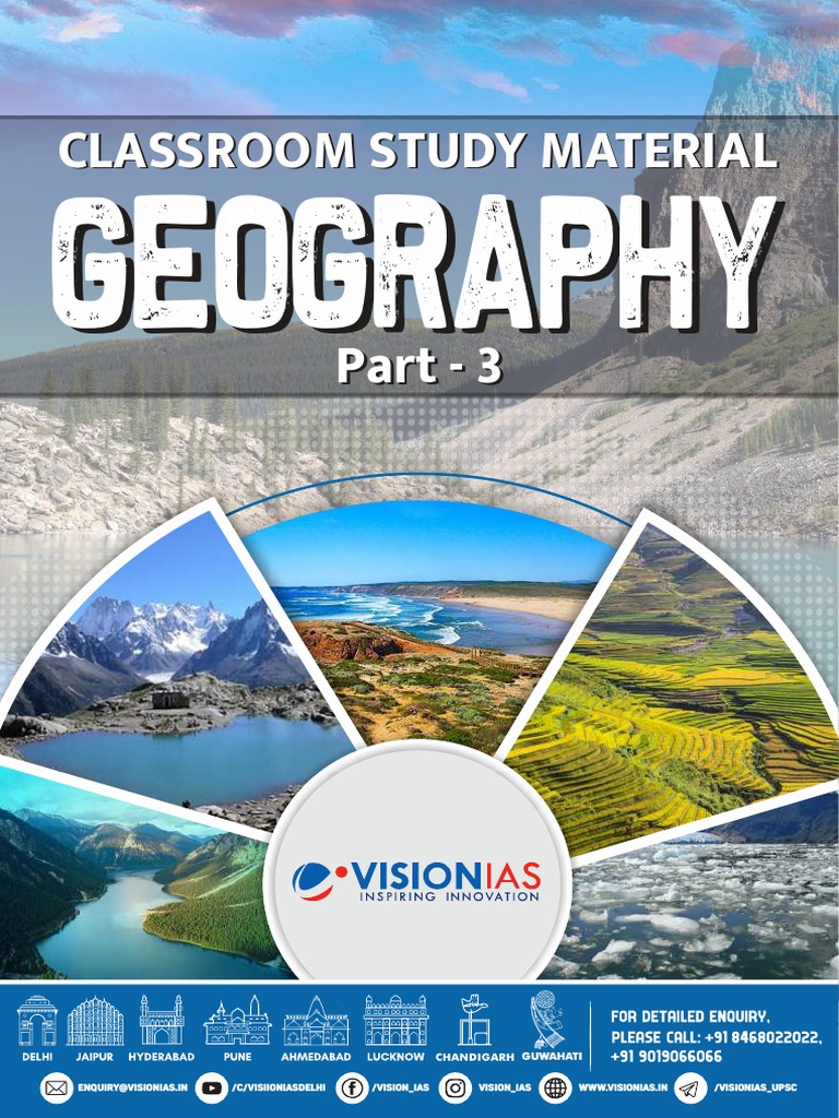 Geography Part 3 Pdf Himalayas Rock Geology