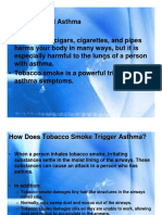 Asthma and Smoking