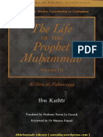 TheLifeOfTheProphetMuhammad-EnglishTranslationOfIbnKathirsAlSiraAlNabawiyyaVolume3