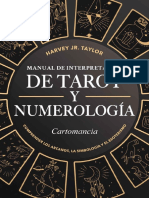 Harvey Jr. Taylor - Manual de Interpretación de Tarot y Numerología