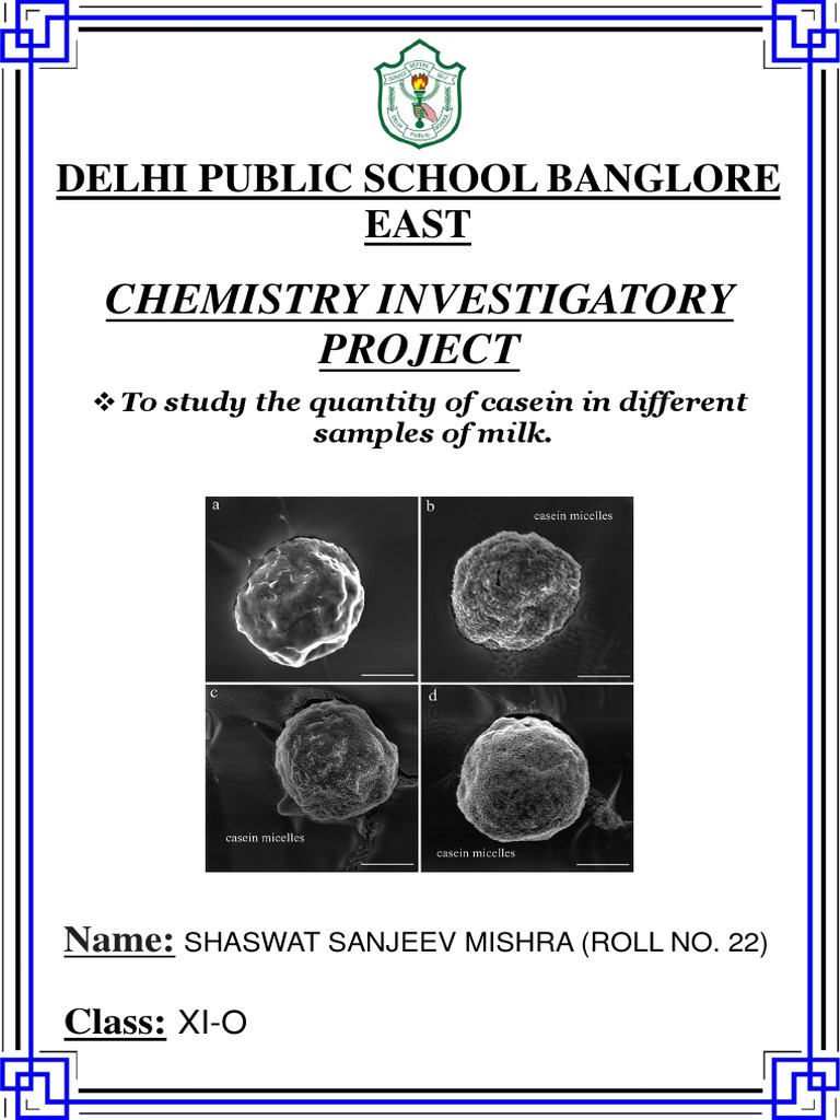 Analysis of casein content in cow goat and buffalo milk samples pdf