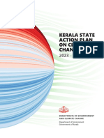 Kerala State Action Plan On Climate Change 2.0