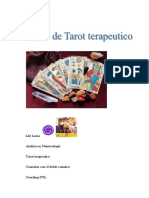 Modulo 1 Curso de Tarot Terapeutico