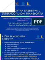 Intermodalni Transport - 3 - II Deo