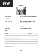 Download Folio Sejarah Tingkatan 2 Perkahwinan Masyarakat Melayu Di Malaysia by Rohani Redzwa SN61627964 doc pdf