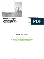 UEEP MO22 09.19 Climate UHI+Ecozones of India