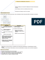 Fuentes de Reclutamiento y Atracción