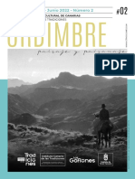 Revista UrRDIMBRE 02 Junio 2022